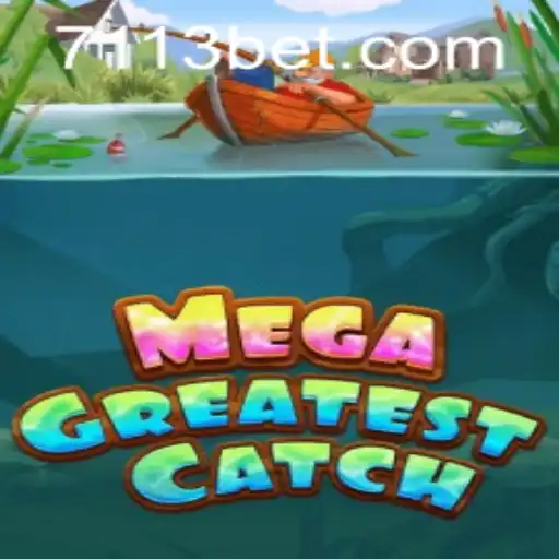 MegaGreatestCatch: A Nova Sensação no Mundo dos Jogos Online